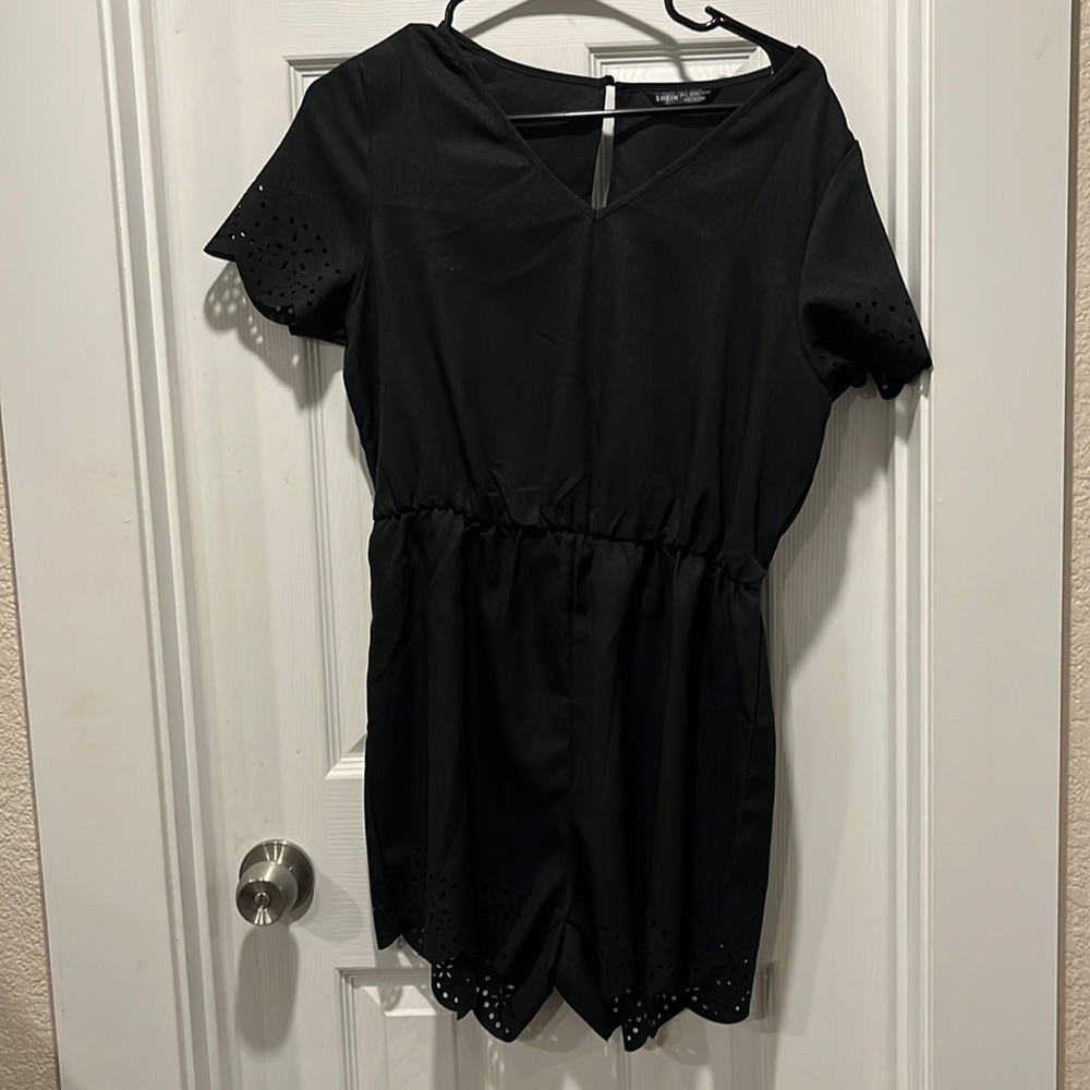 Shein Romper
